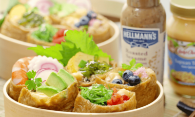Salad Quinoa Inari