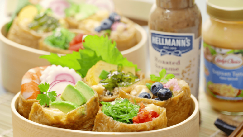 Salad Quinoa Inari