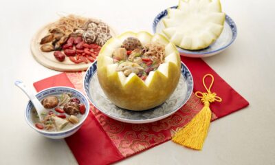Double Boiled Whole Winter Soup