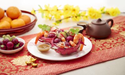 Dragon Shrimp Boat 45