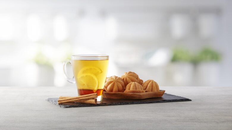 Green Tea Madu Kayu Manis