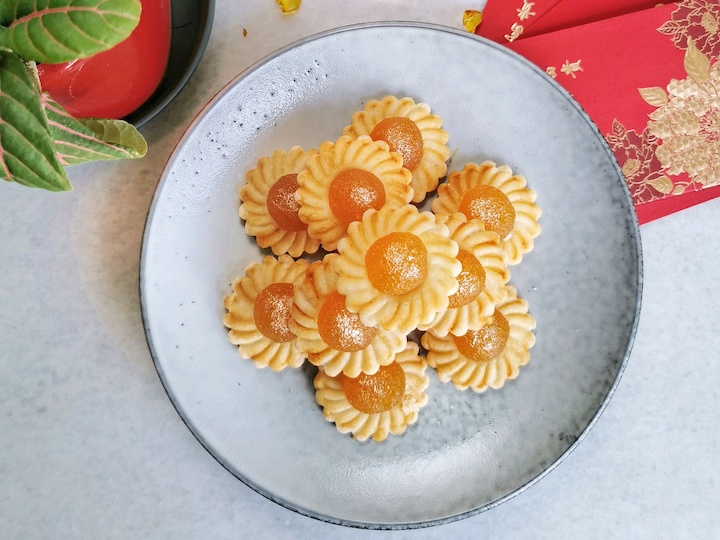 Pineapple Tarts