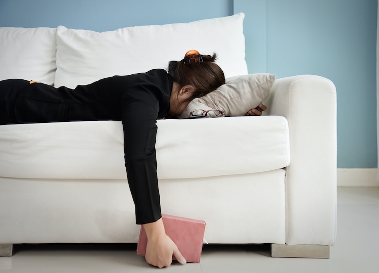 Combat burnout practice self-care