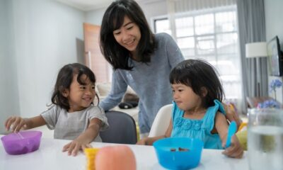 Menu Sahur Anak