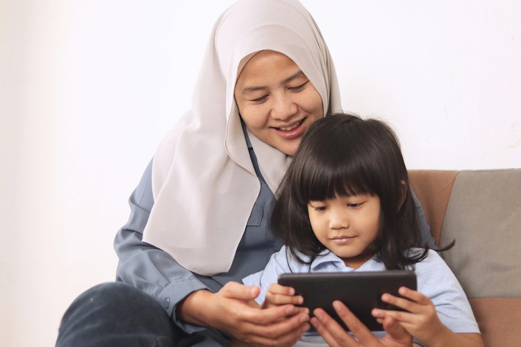 Menu Sahur Anak Merancang Bersama