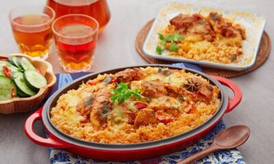 hellmann's chicken baked rice low