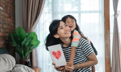 3 Aktiviti Ibu dan Anak Hari Ibu