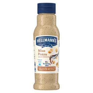 Hellmann's Miso Ponzu