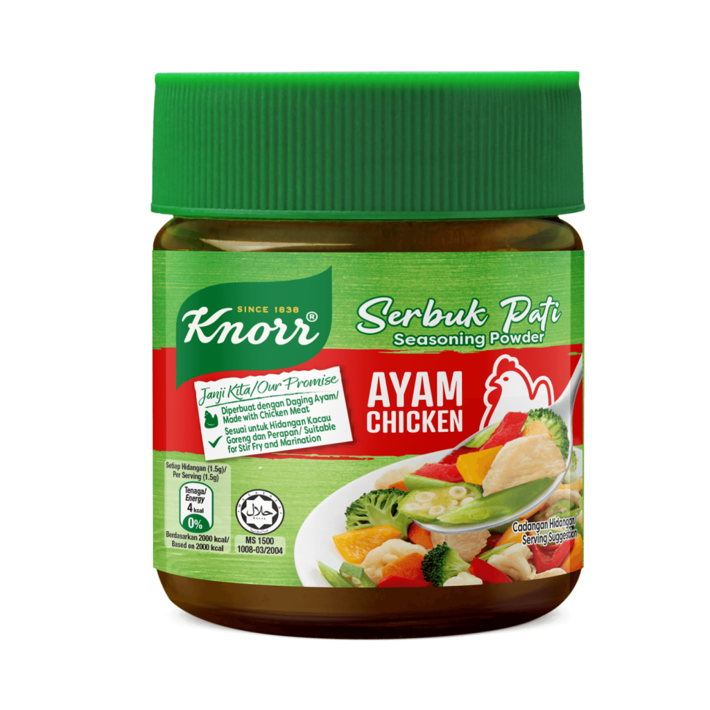 Knorr Serbuk Pati Ayam