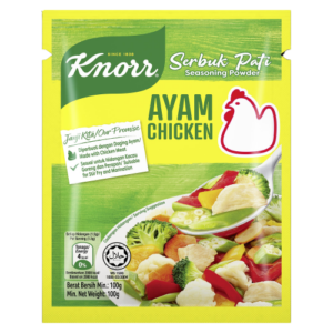Knorr Serbuk Pati Ayam