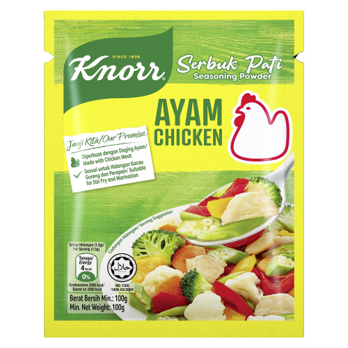 Knorr Serbuk Pati Ayam