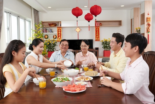 Chinese New Year is around the corner! Let’s prepare to celebrate with your family!