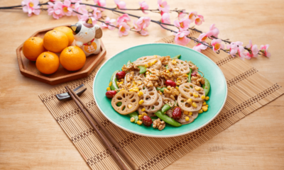Five Treasure Stir Fry