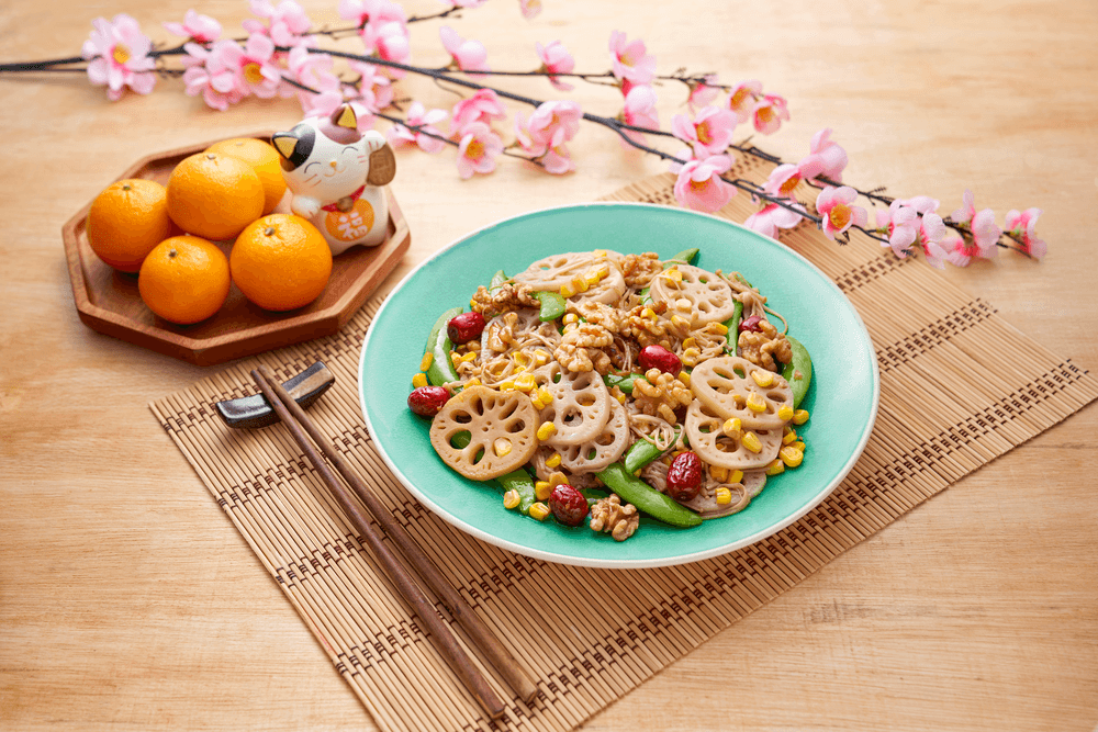 Five Treasure Stir Fry