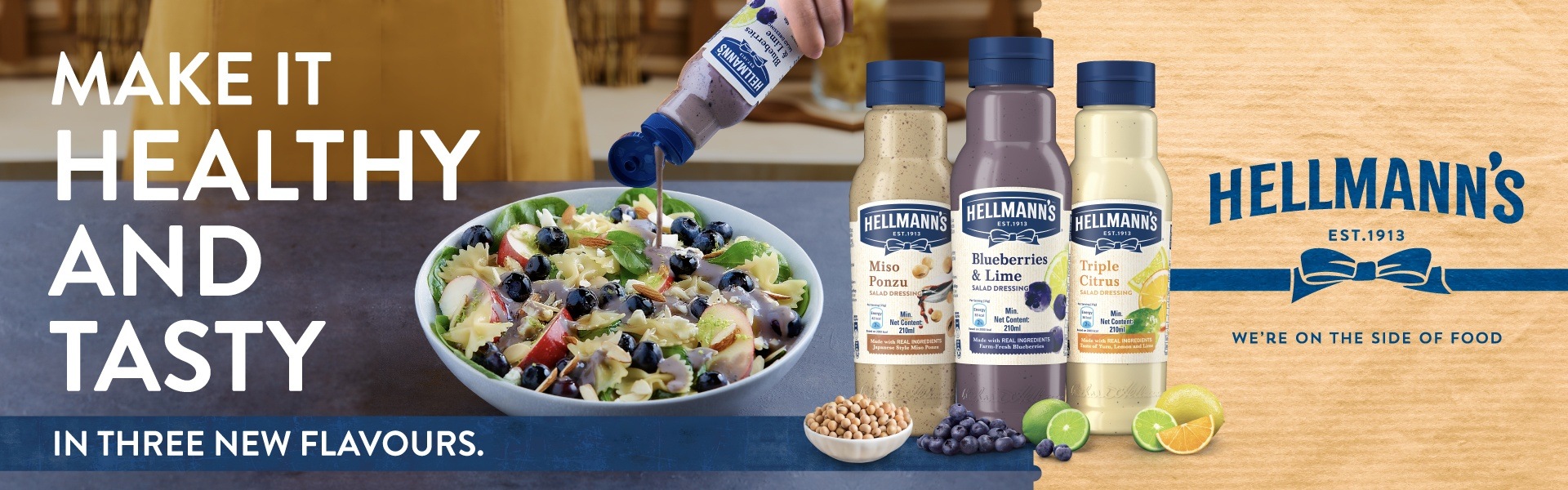 Hellmanns-Homepage-Banners
