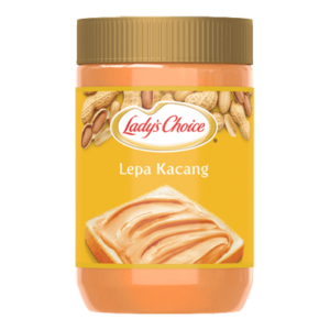 Lady’s Choice Lepa Kacang