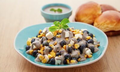 Grilled Corn