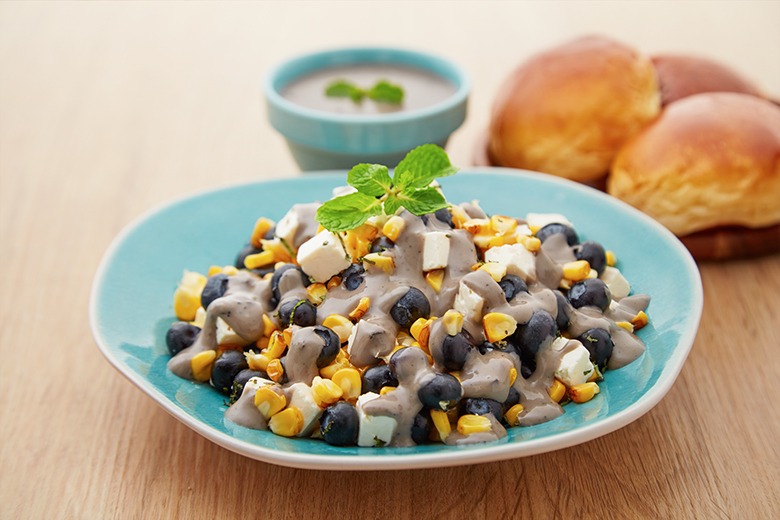 Grilled Corn