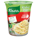 Knorr Kentang Putar Cup Ayam