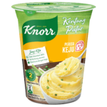 Knorr Kentang Putar Cup Keju
