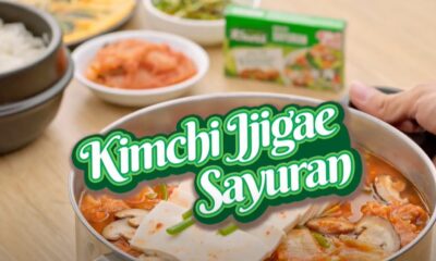 Kimchi Jjigae Sayuran