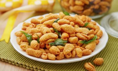 Kuih Siput side