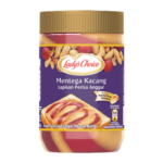Lady’s Choice Mentega Kacang Lapisan Perisa Anggur