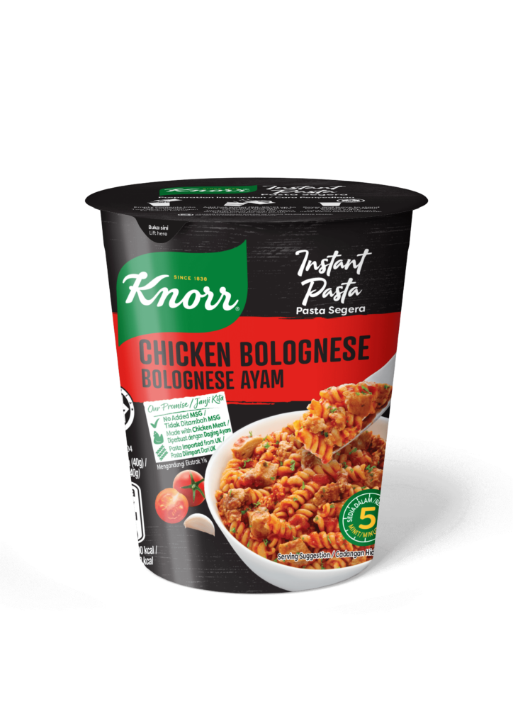 bolognese ayam