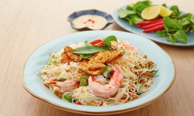 Spicy Glass Noodle