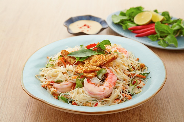 Spicy Glass Noodle