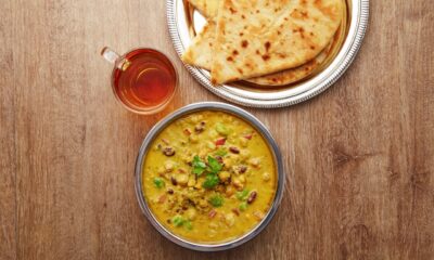 Knorr Roti Naan with lentil curry top Large