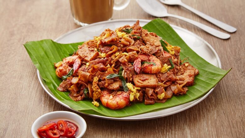 Knorr Penang Char Kuey Teow