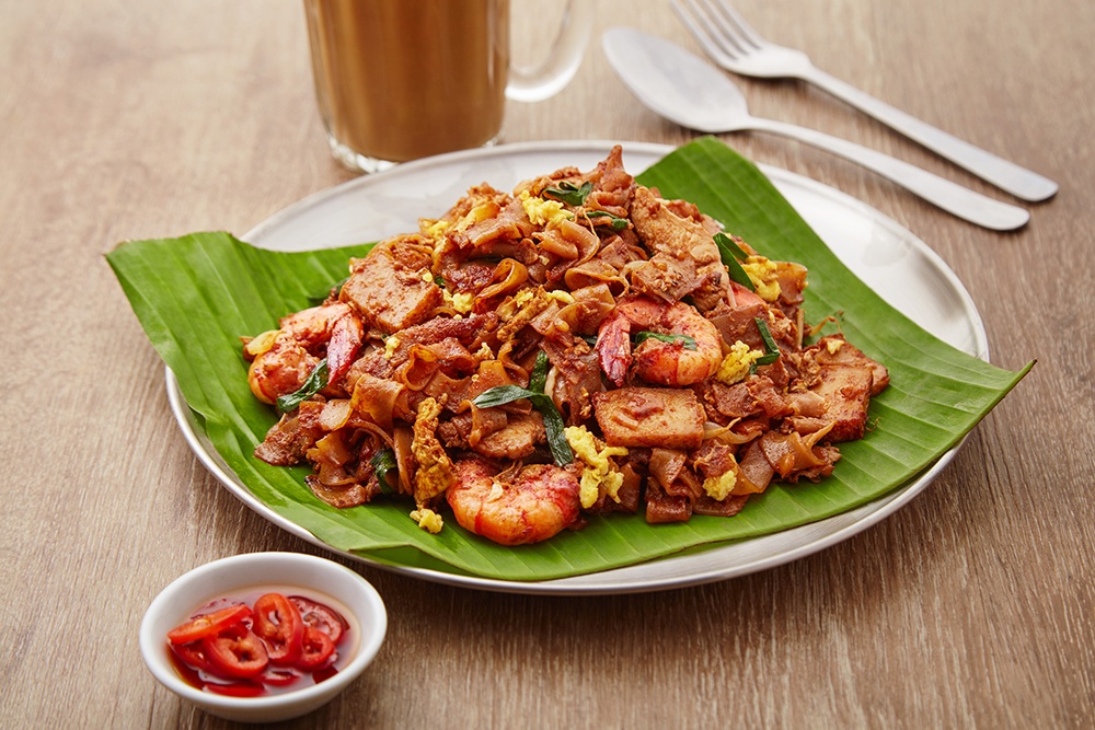 Knorr Penang Char Kuey Teow
