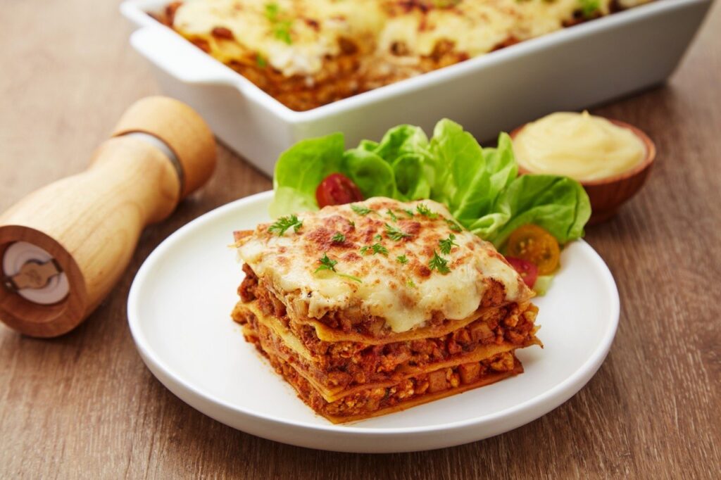 LC Kari Ayam Lasagna Large