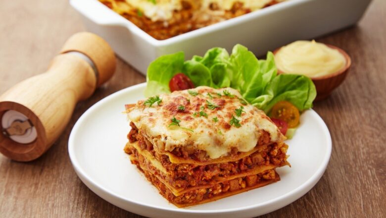 LC Kari Ayam Lasagna Large