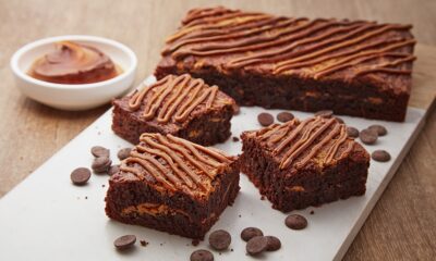 LC Peanut Butter Brownnies