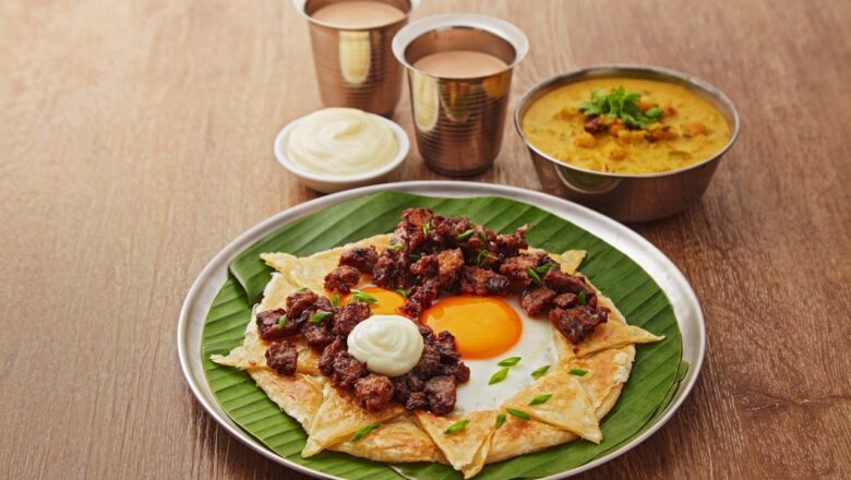 LC Roti Canai Sarang Burung Large
