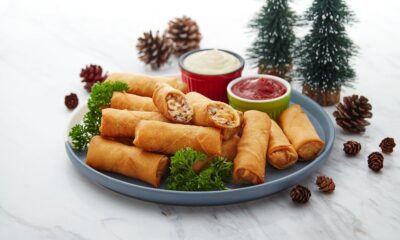 Carbonara Popiah