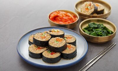 Hellmann's Spicy Tuna Brown Rice Kimbap (45)