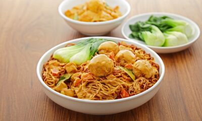 Wantan Mee