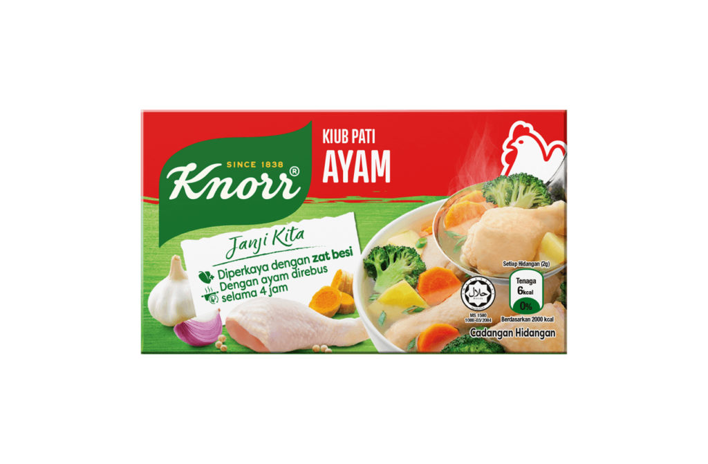 kiub pati ayam