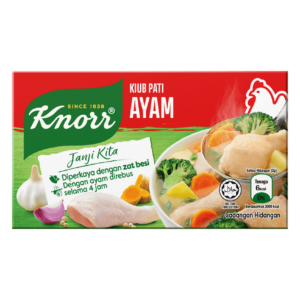 kiub pati ayam
