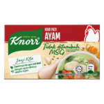 kiub pati ayam no msg