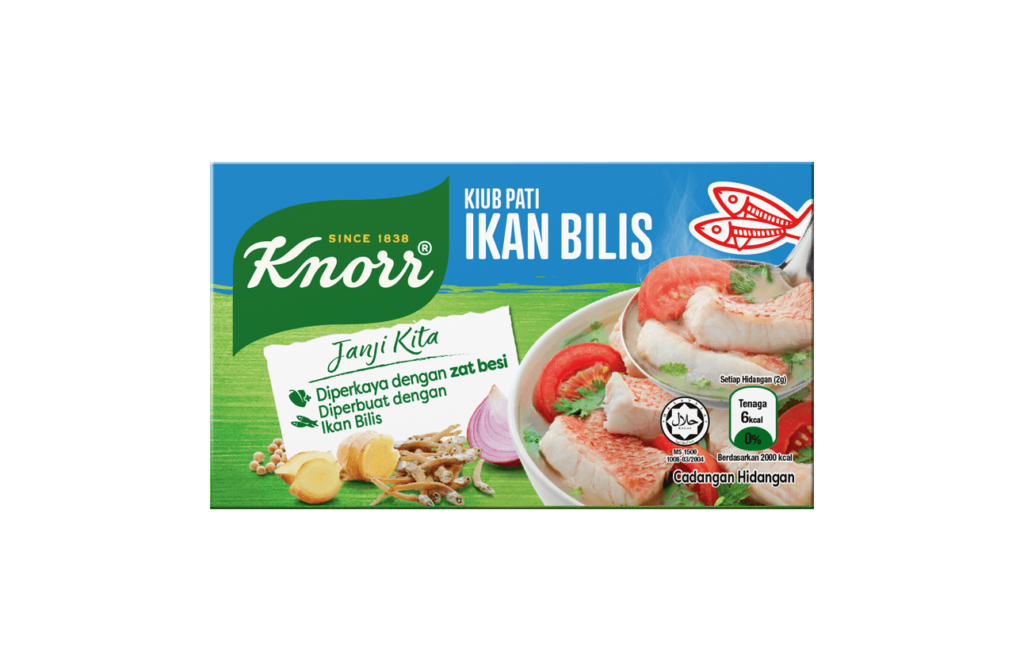 kiub pati ikan bilis
