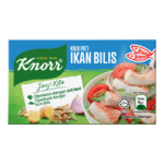 kiub pati ikan bilis