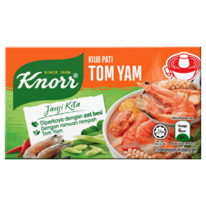 kiub pati tomyum