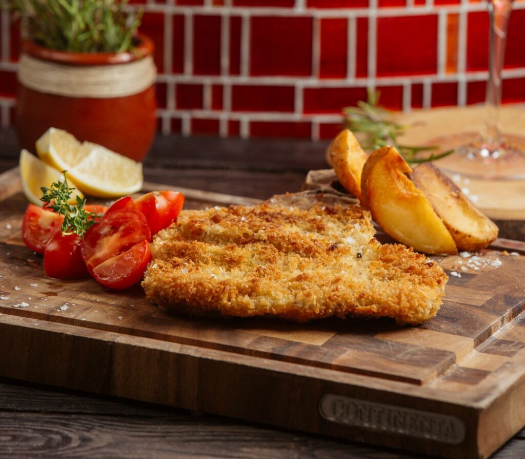 Horlicks Boneless Chicken Chop