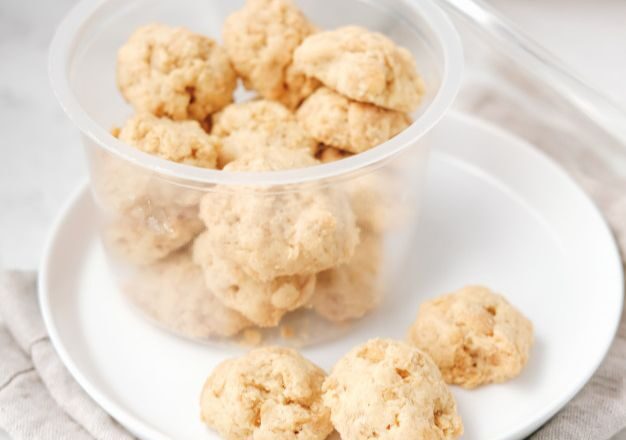 Horlicks Cornflake Cookies