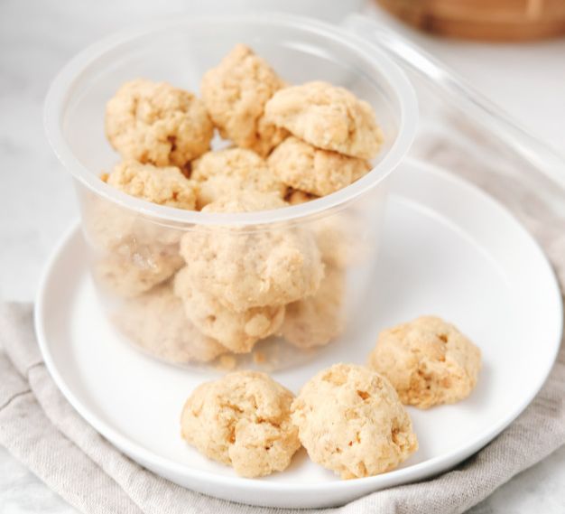 Horlicks Cornflake Cookies
