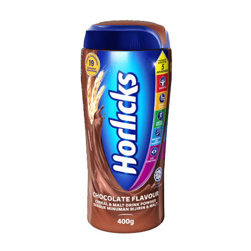 Horlicks Jar Choco